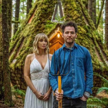 Sara Underwood and Jacob Witzling